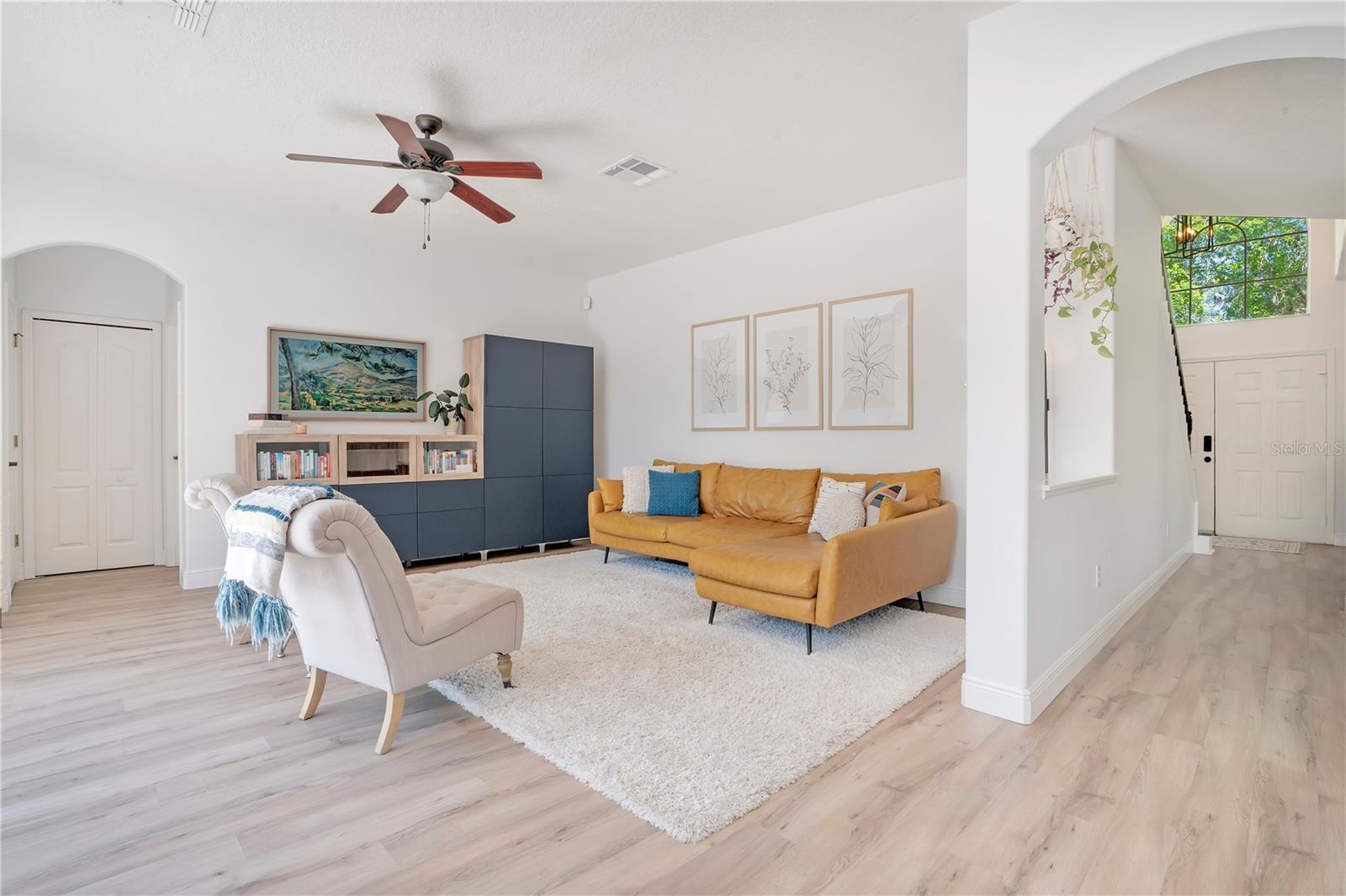 MOSS PARK RDG - Residential