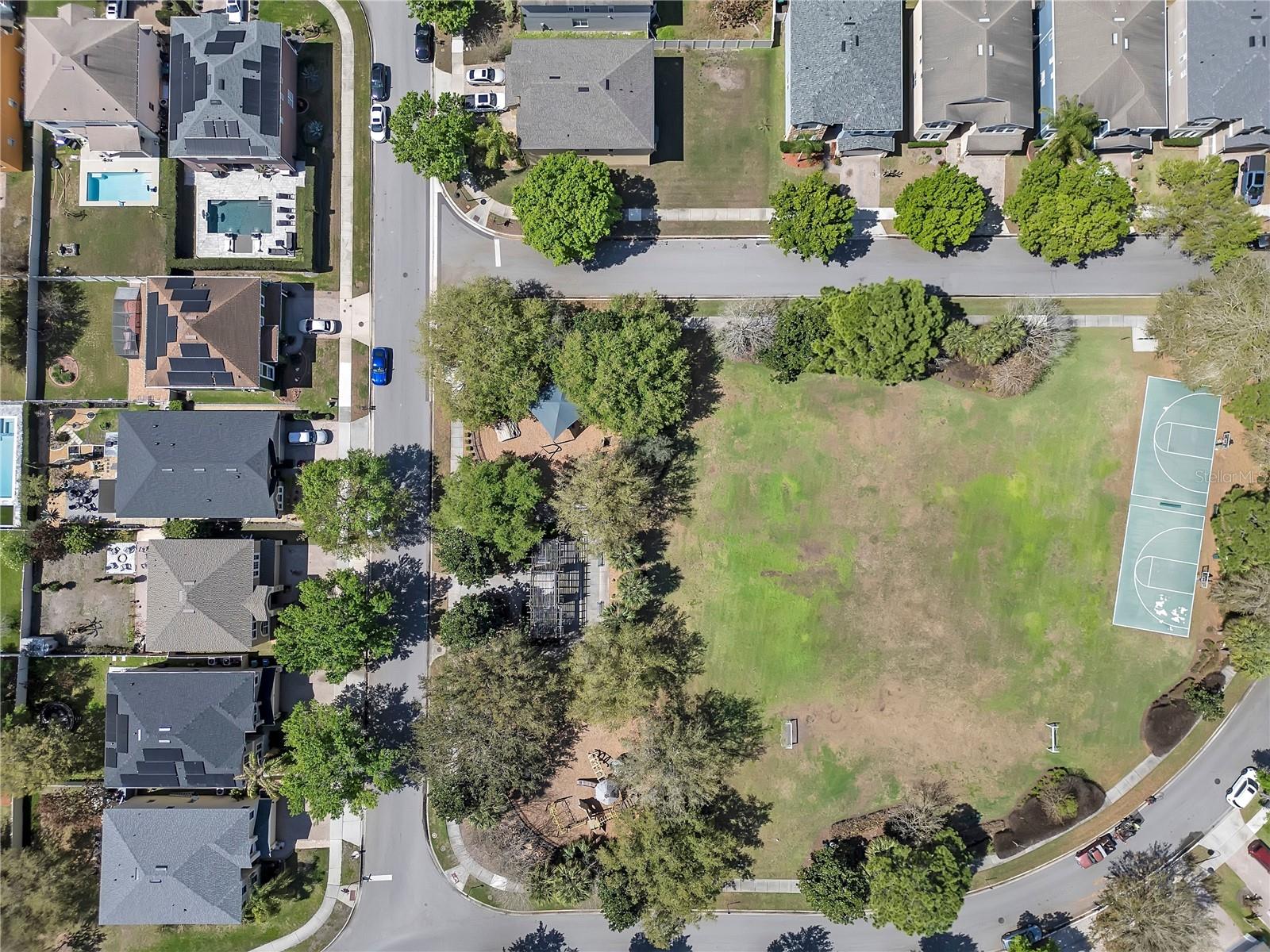 MOSS PARK RDG - Residential