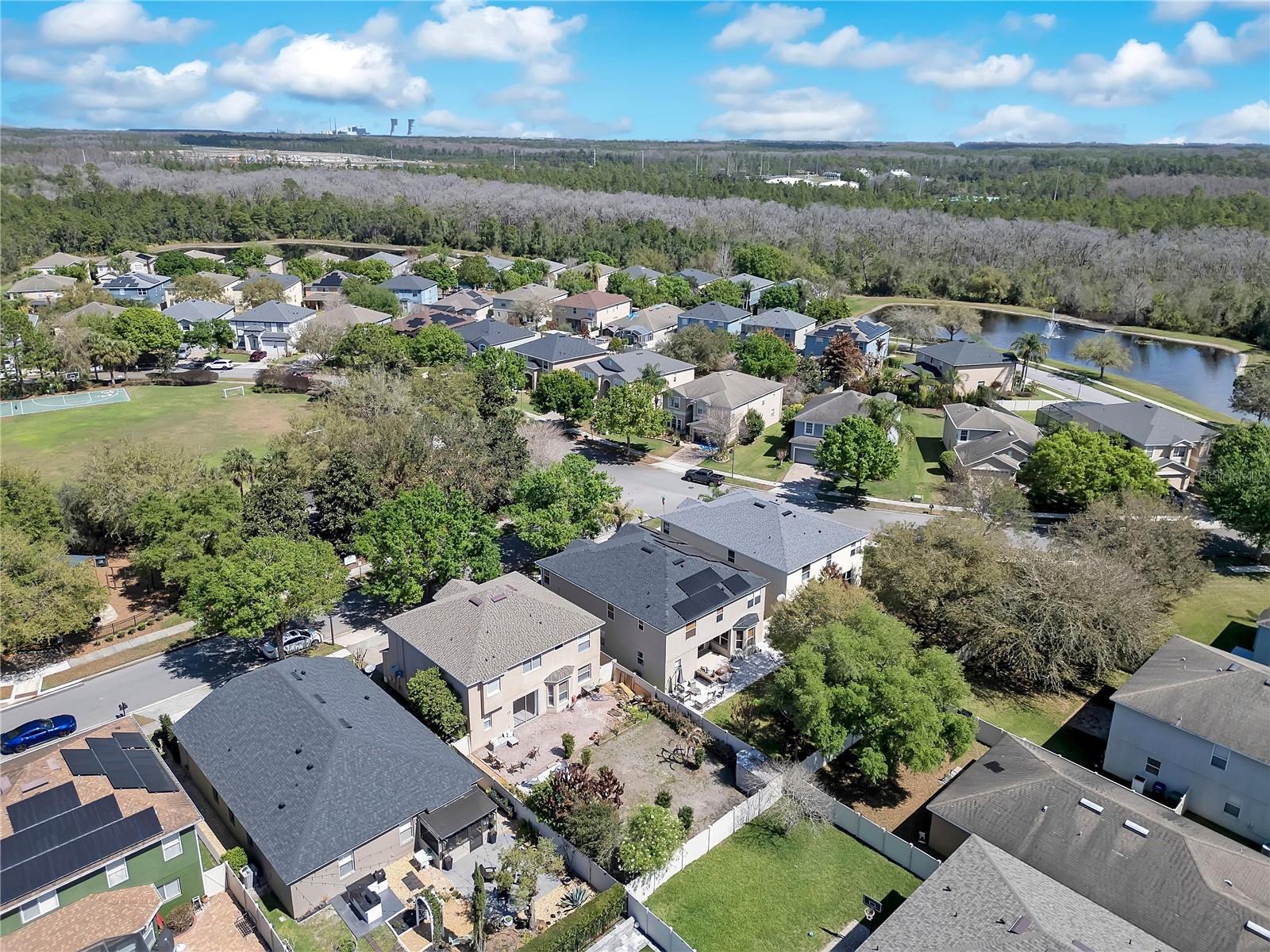 MOSS PARK RDG - Residential