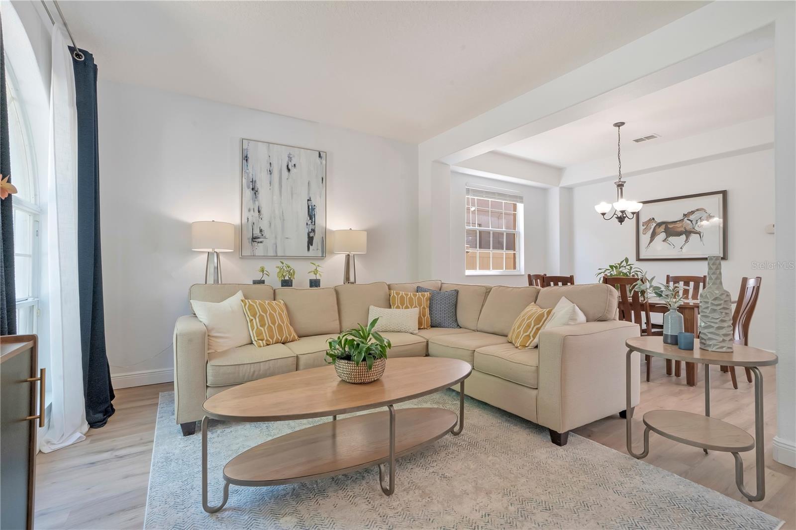 MOSS PARK RDG - Residential