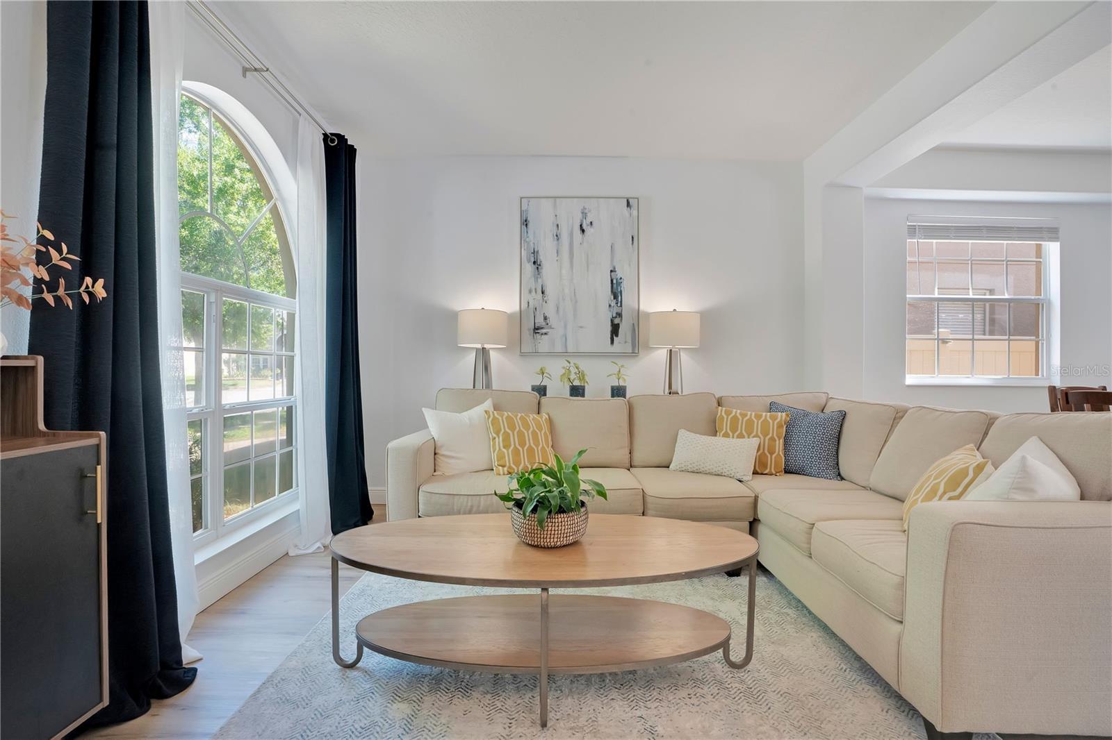 MOSS PARK RDG - Residential