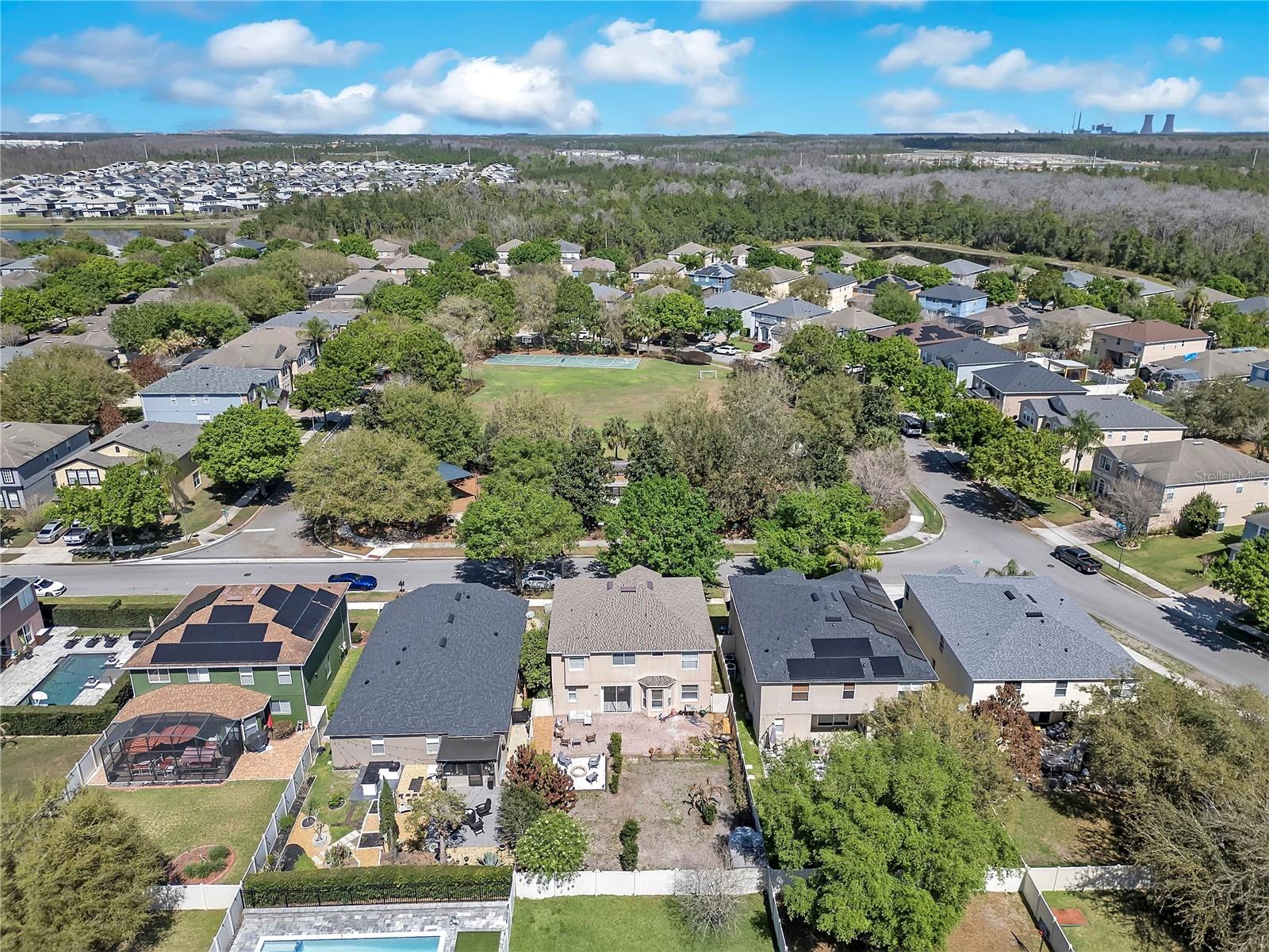 MOSS PARK RDG - Residential