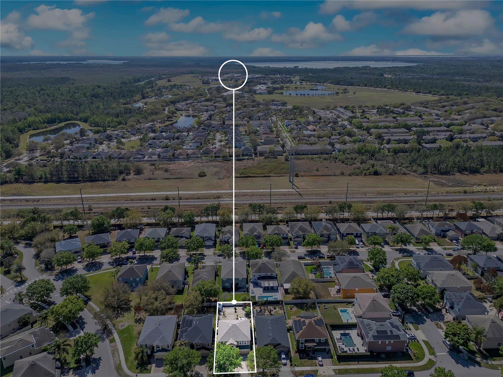 MOSS PARK RDG - Residential