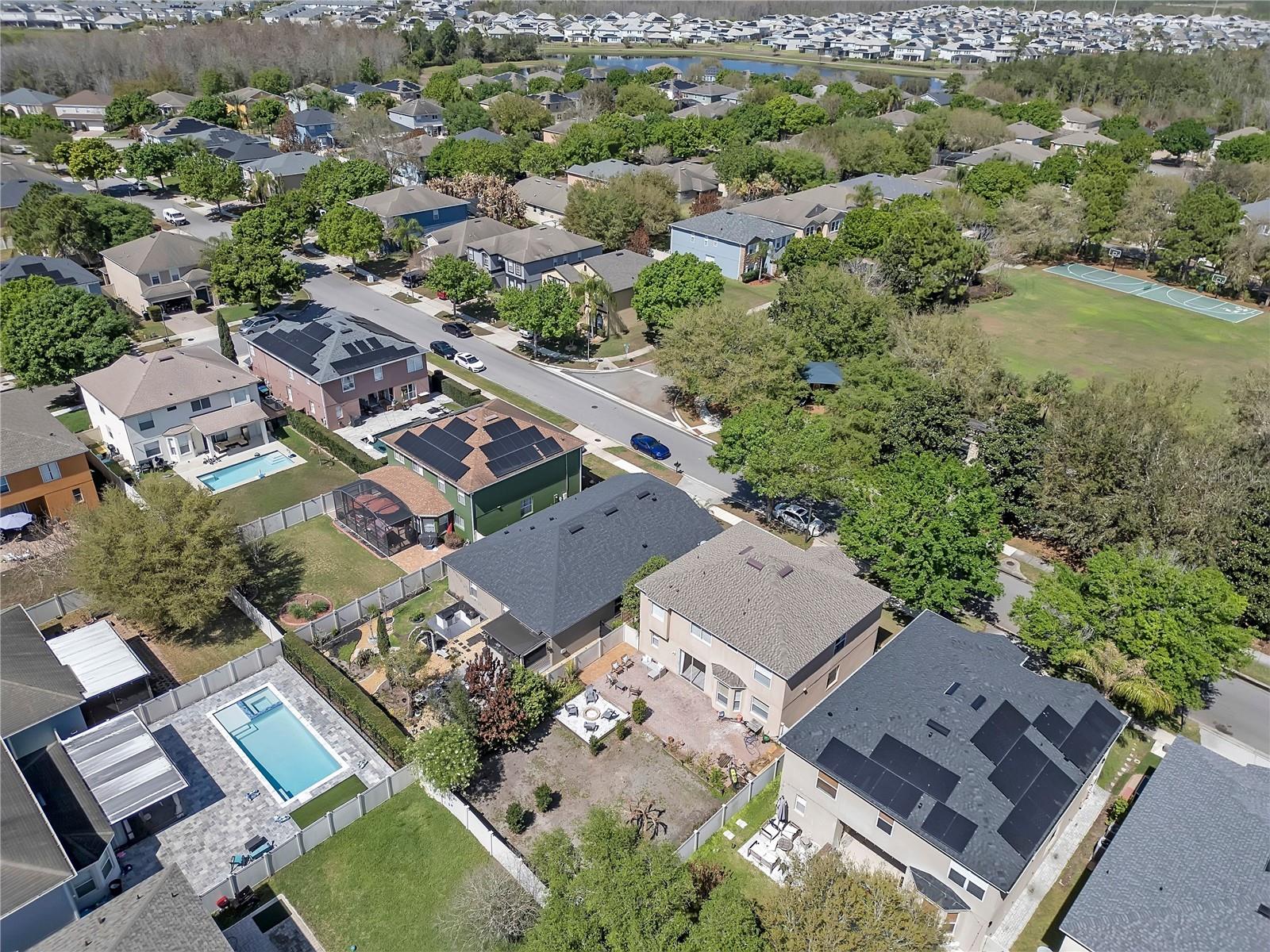 MOSS PARK RDG - Residential