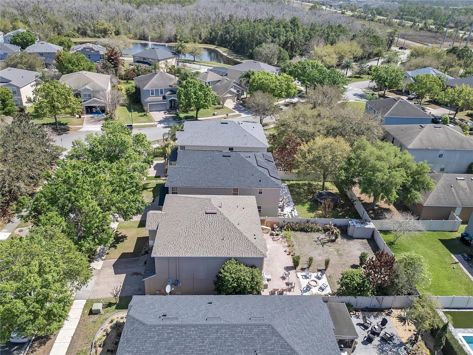 MOSS PARK RDG - Residential