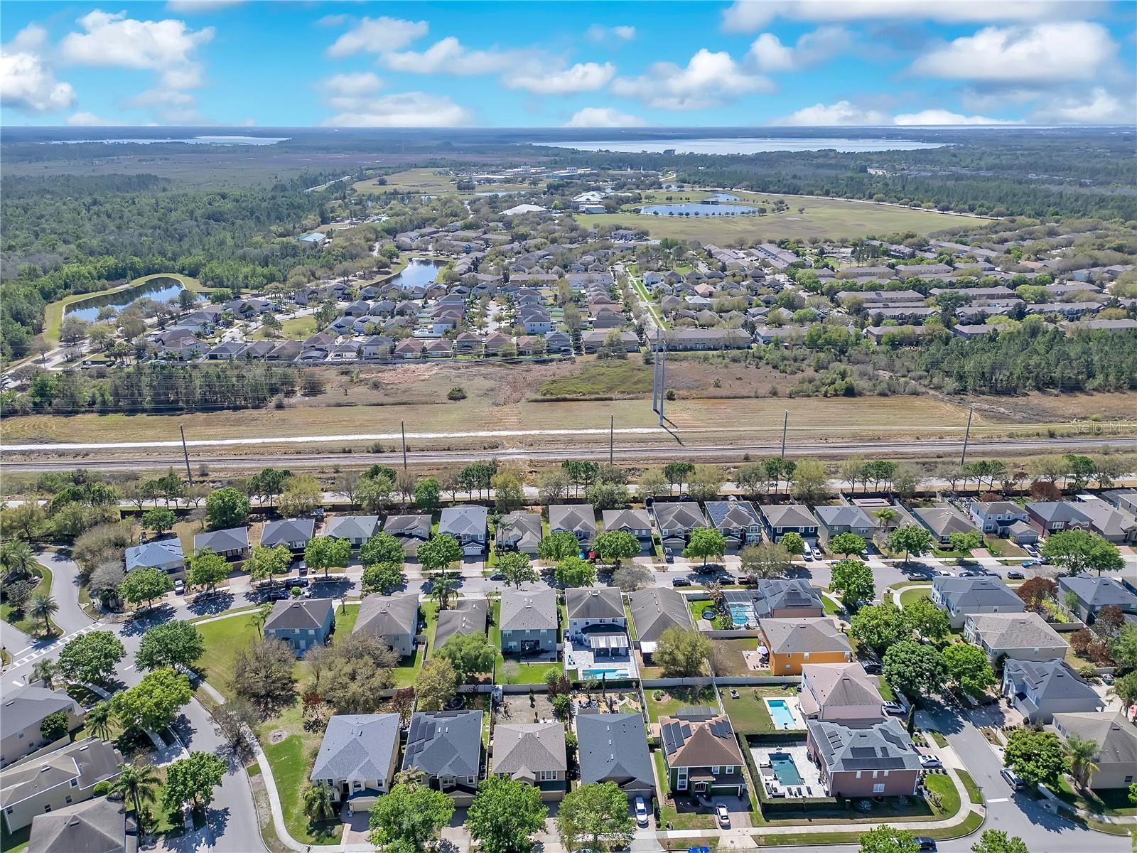 MOSS PARK RDG - Residential