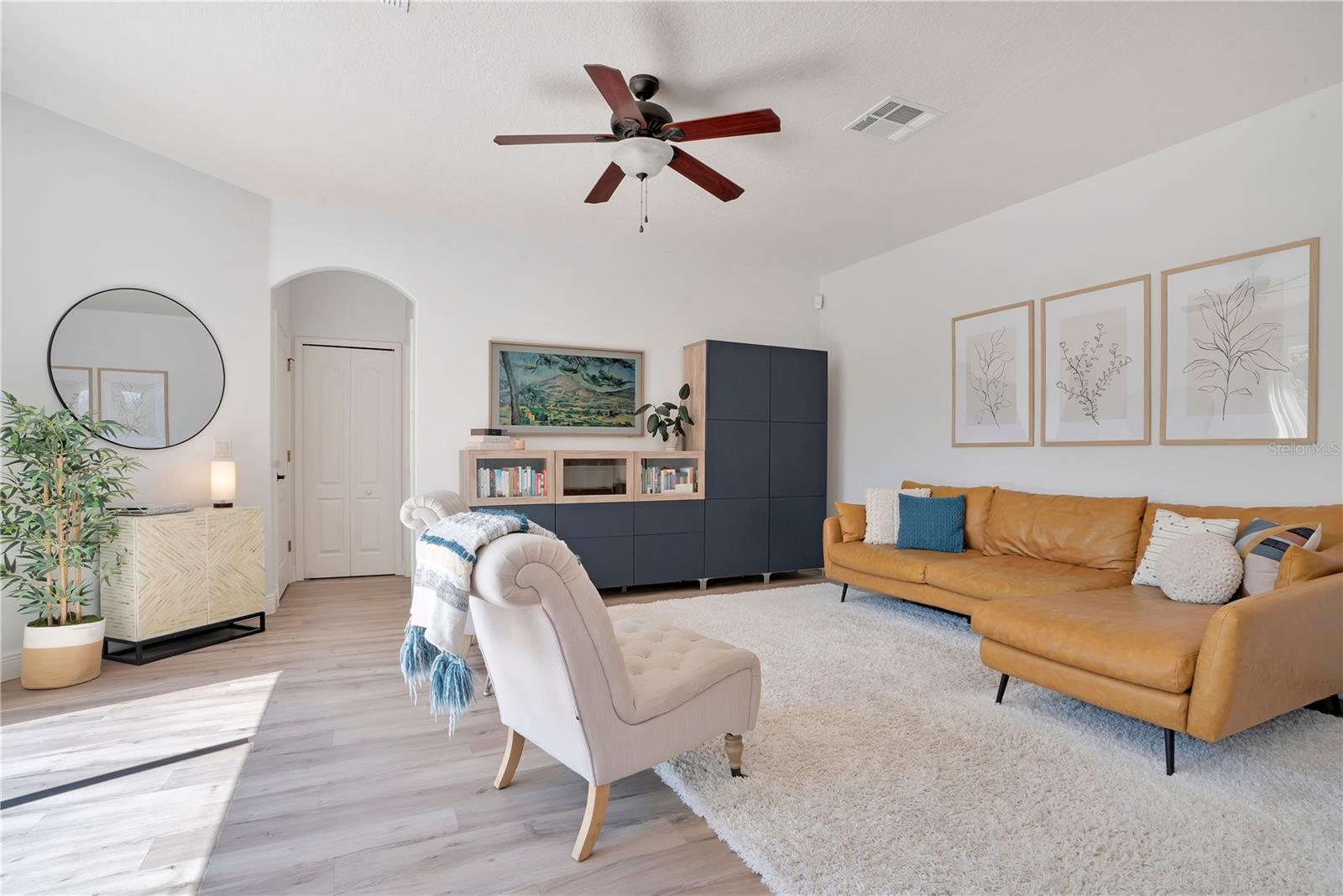 MOSS PARK RDG - Residential