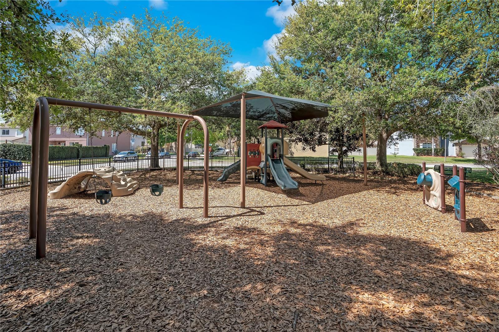 MOSS PARK RDG - Residential