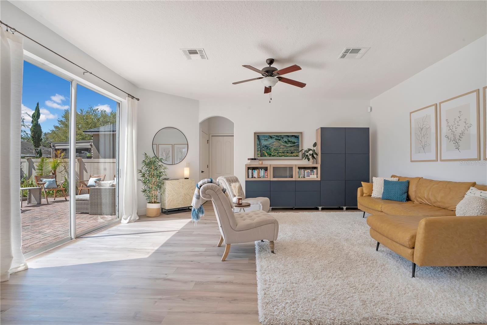 MOSS PARK RDG - Residential