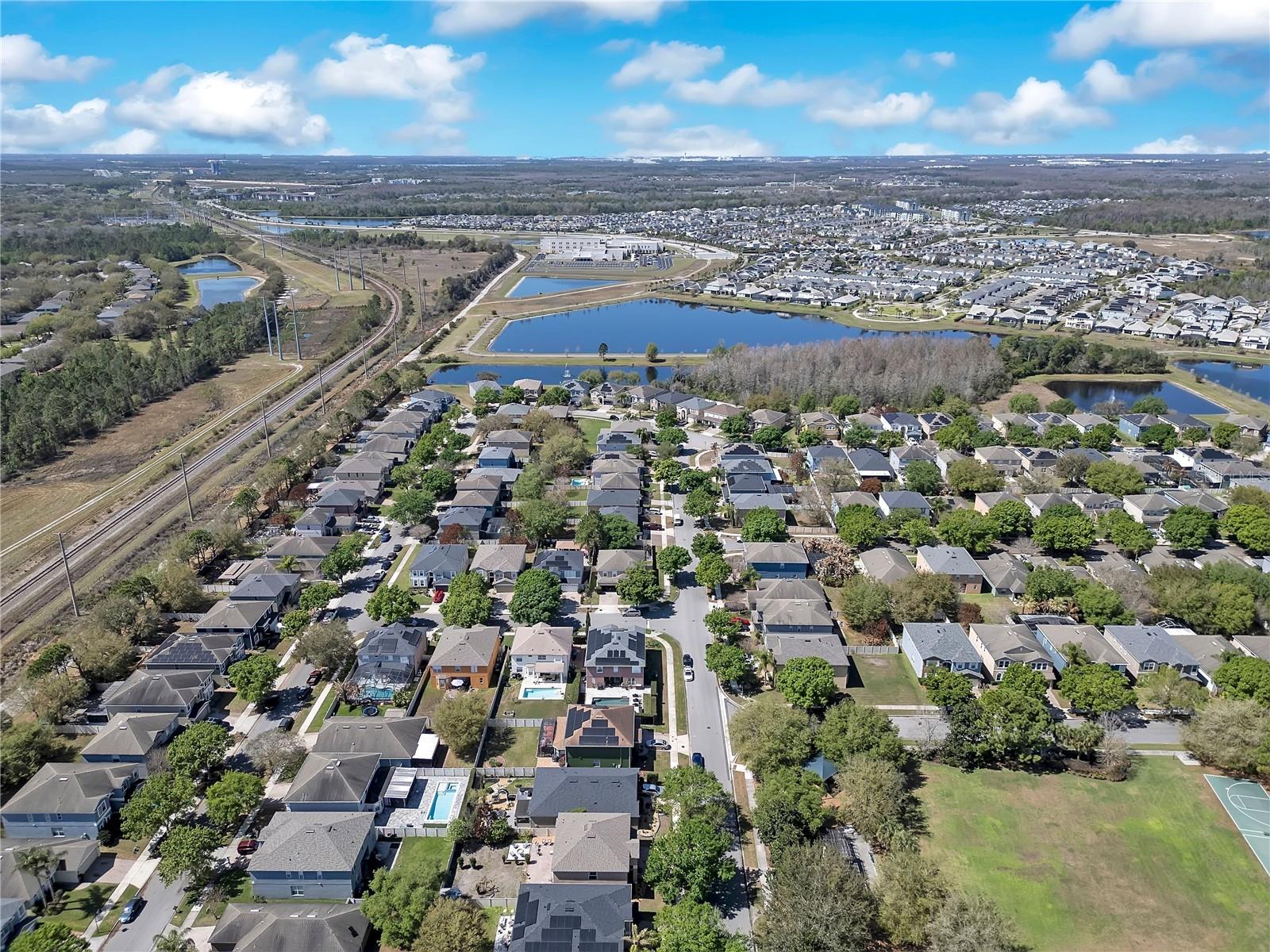 MOSS PARK RDG - Residential