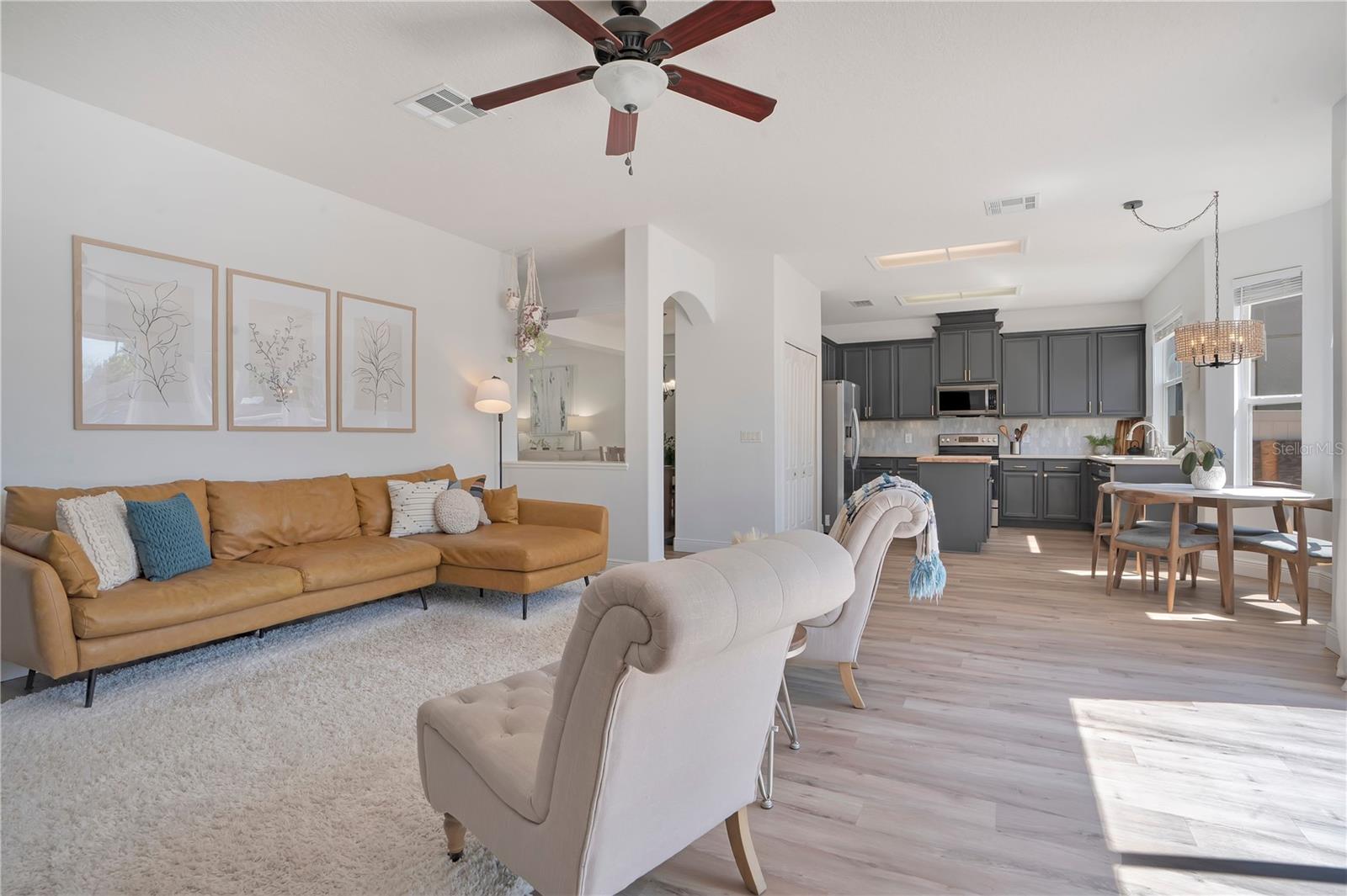 MOSS PARK RDG - Residential