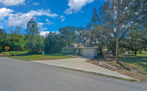 A home in DUNNELLON