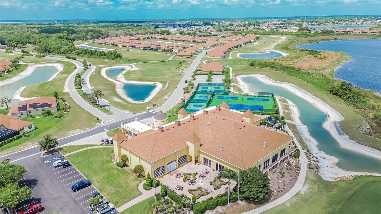 LAKE ASHTON GOLF CLUB PH 02 - Residential