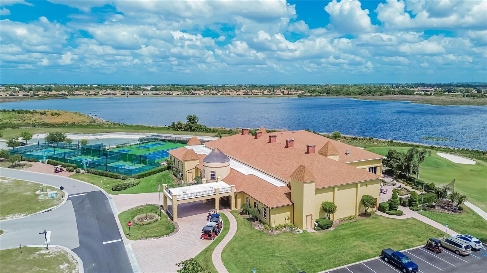 LAKE ASHTON GOLF CLUB PH 02 - Residential