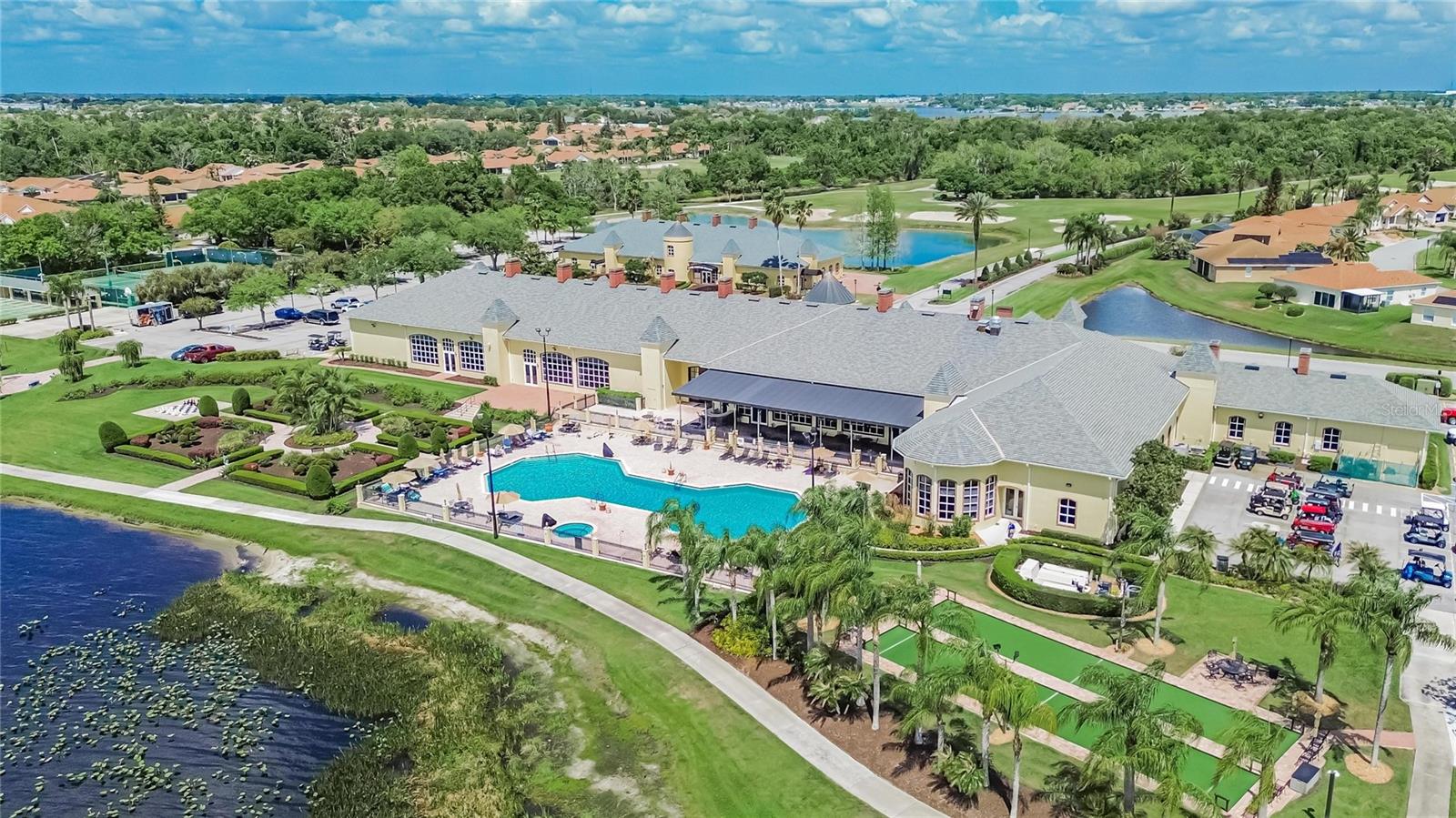 LAKE ASHTON GOLF CLUB PH 02 - Residential