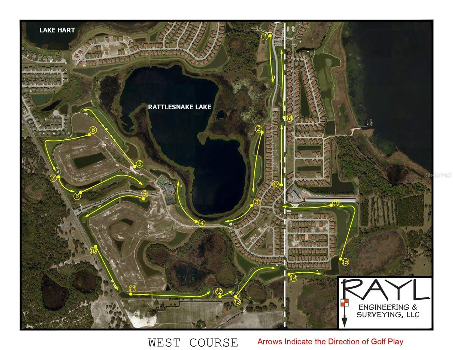 LAKE ASHTON GOLF CLUB PH 02 - Residential