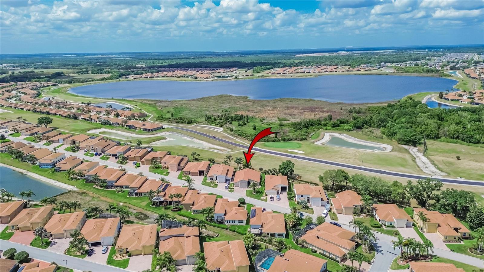 LAKE ASHTON GOLF CLUB PH 02 - Residential