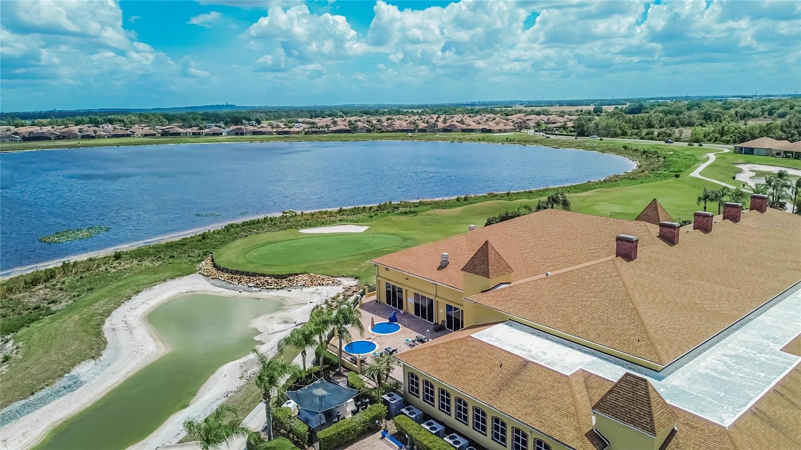 LAKE ASHTON GOLF CLUB PH 02 - Residential