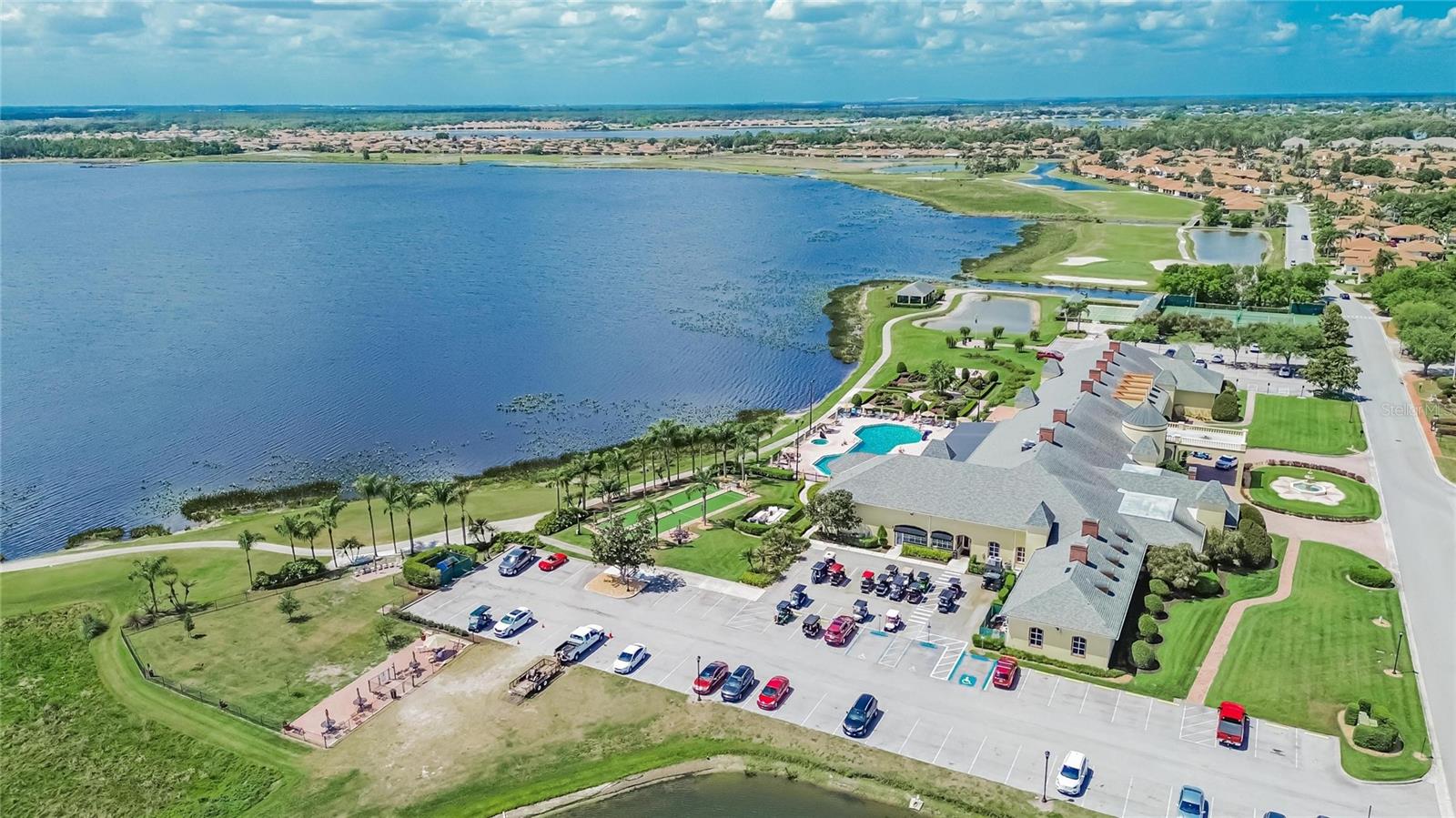 LAKE ASHTON GOLF CLUB PH 02 - Residential