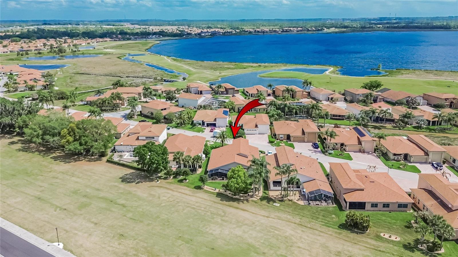 LAKE ASHTON GOLF CLUB PH 02 - Residential