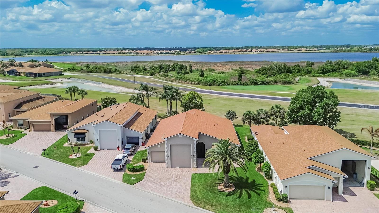 LAKE ASHTON GOLF CLUB PH 02 - Residential