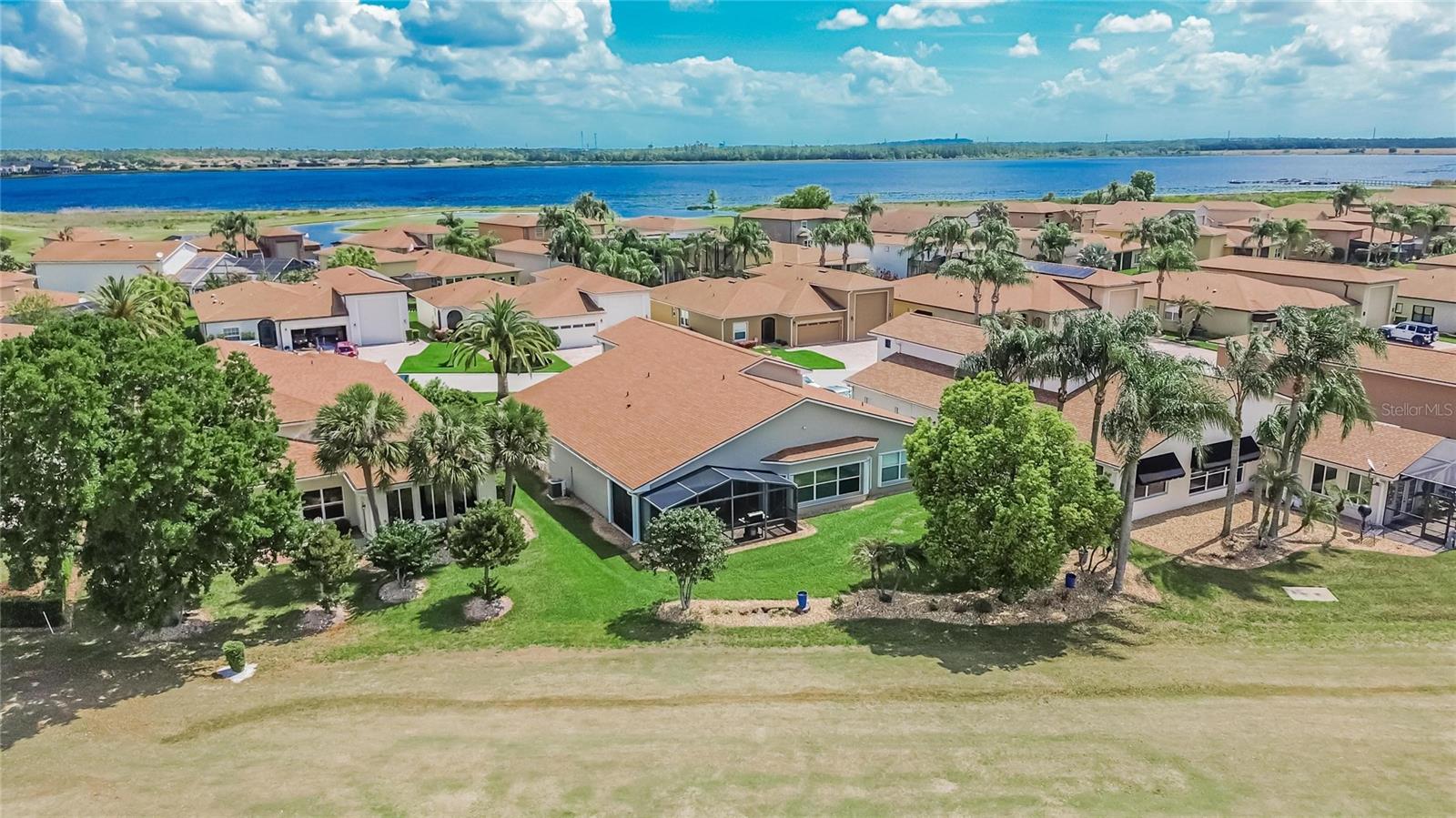 LAKE ASHTON GOLF CLUB PH 02 - Residential