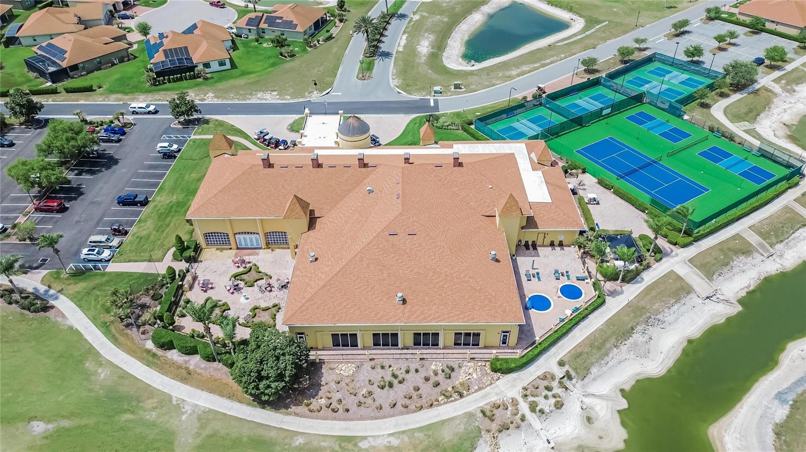 LAKE ASHTON GOLF CLUB PH 02 - Residential