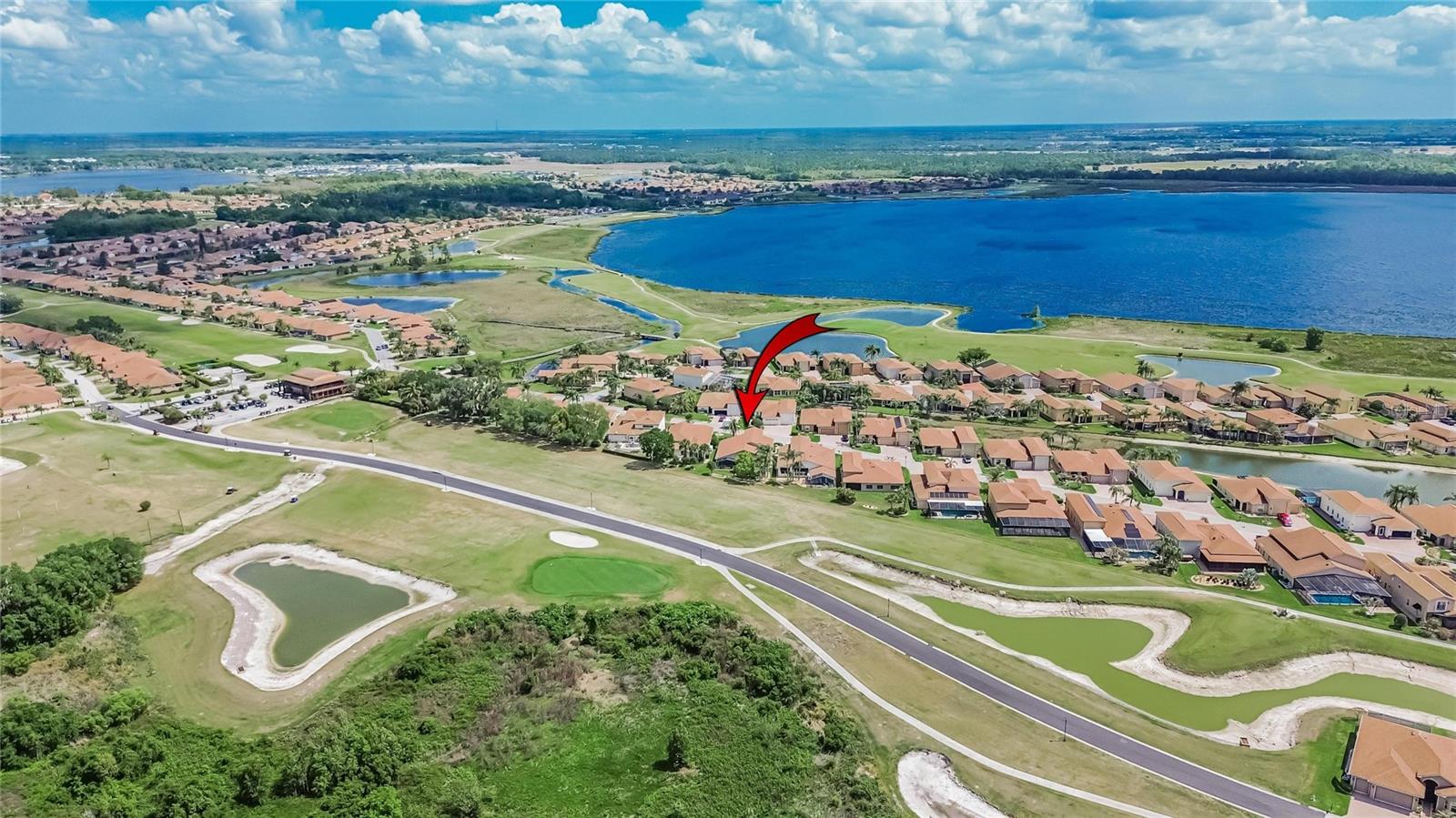 LAKE ASHTON GOLF CLUB PH 02 - Residential