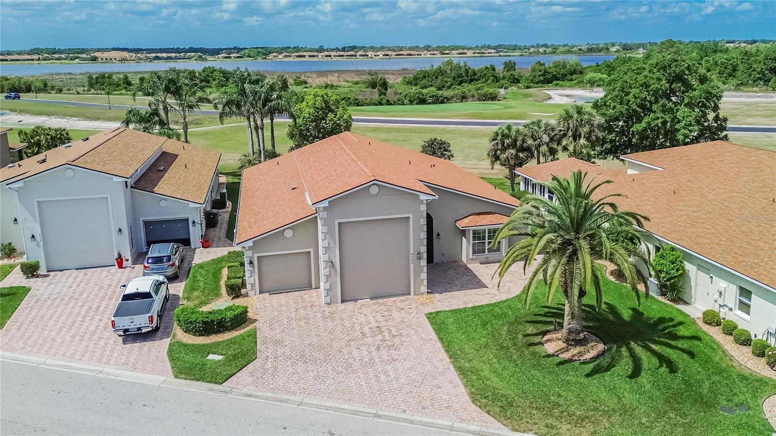 LAKE ASHTON GOLF CLUB PH 02 - Residential