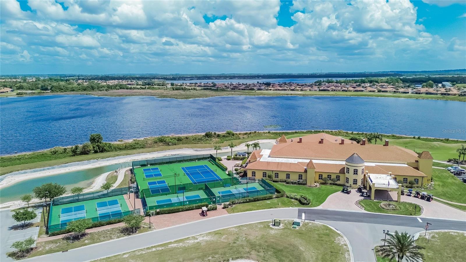 LAKE ASHTON GOLF CLUB PH 02 - Residential