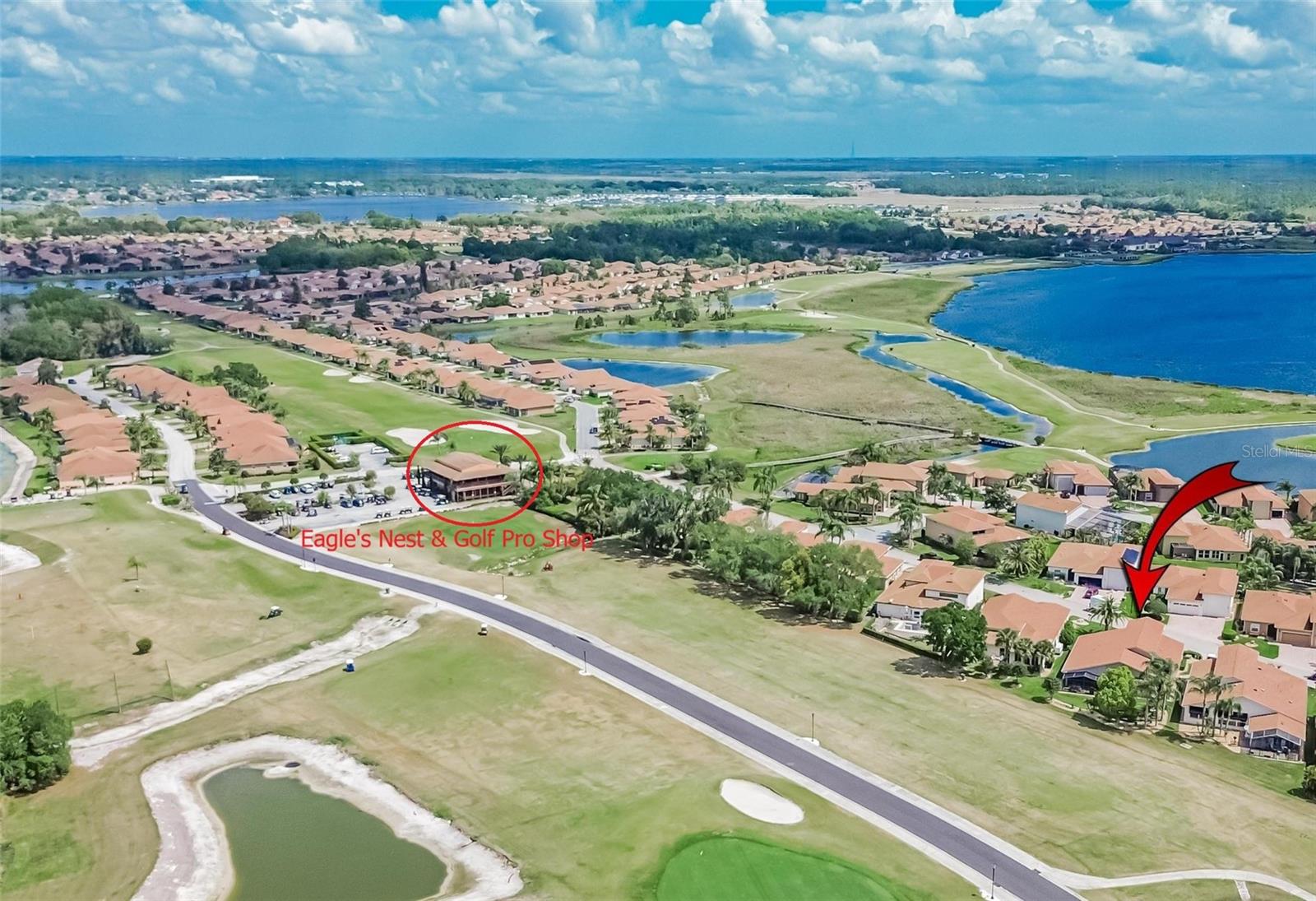 LAKE ASHTON GOLF CLUB PH 02 - Residential