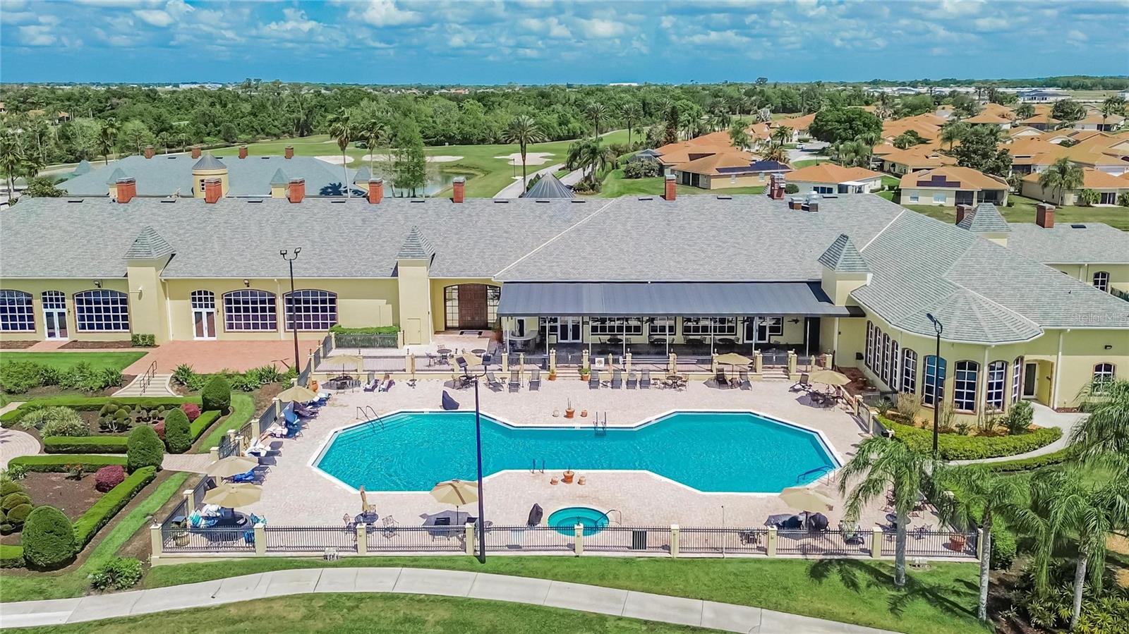 LAKE ASHTON GOLF CLUB PH 02 - Residential