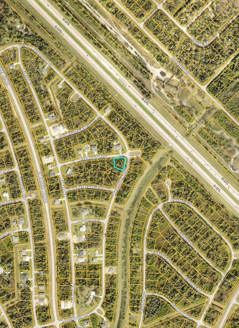 PORT CHARLOTTE SUB 45 - Land