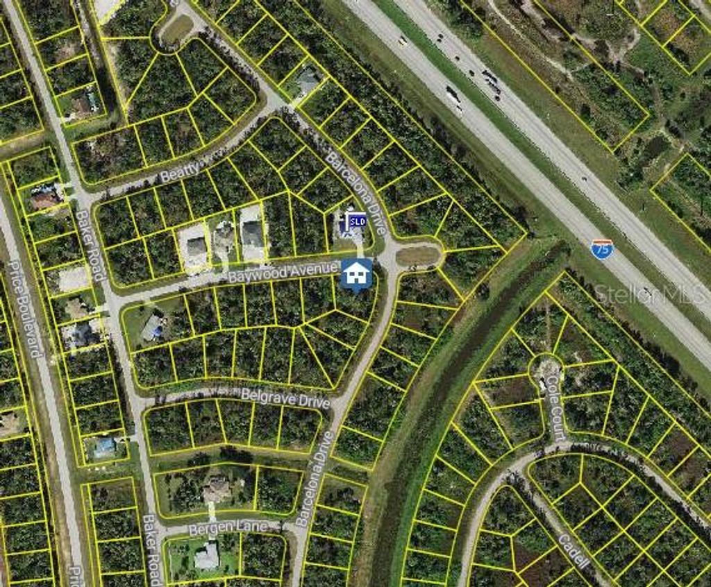 Photo of Barcelona Drive, North Port, FL 34288 (MLS # C7502425)