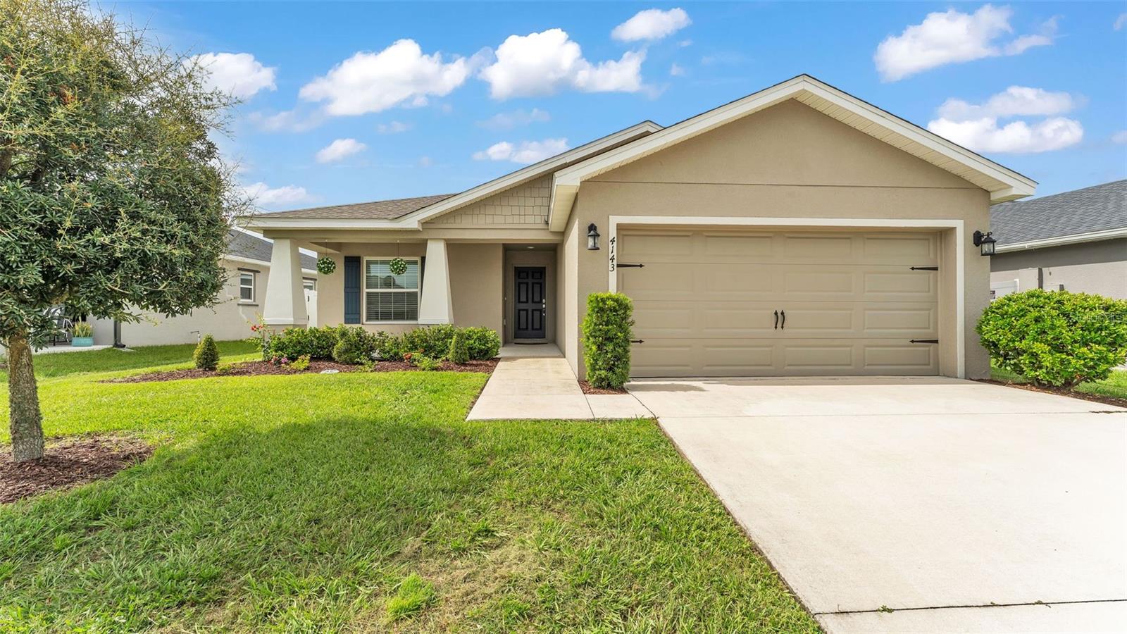4143 RED FERN LANE
