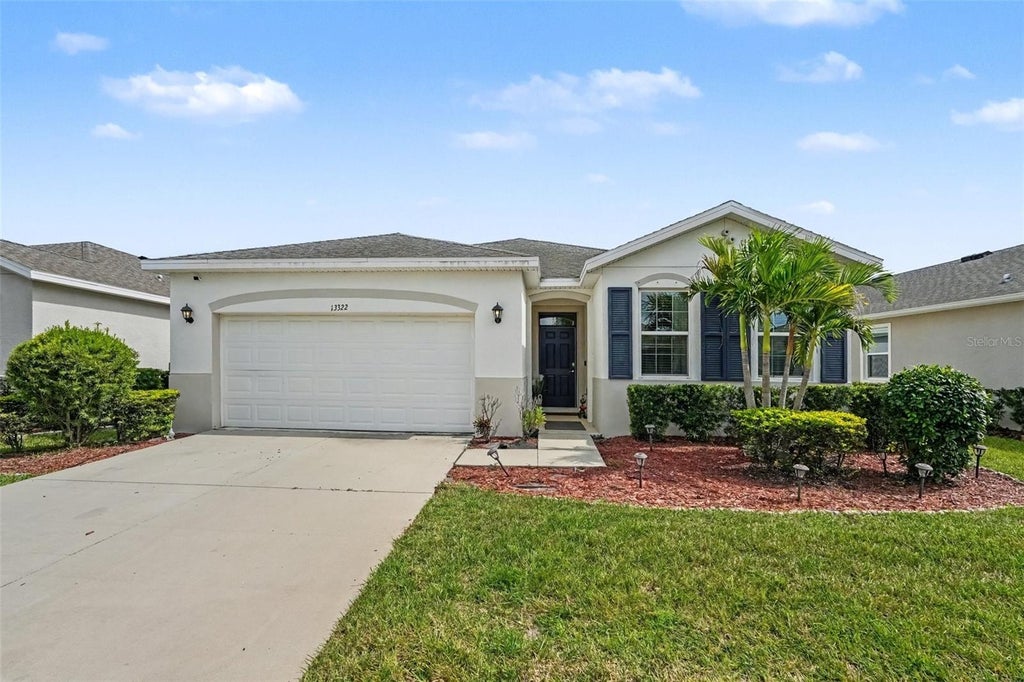 Photo of 13322 Waterleaf Garden Circle, Riverview, FL 33579 (MLS # TB8554199)