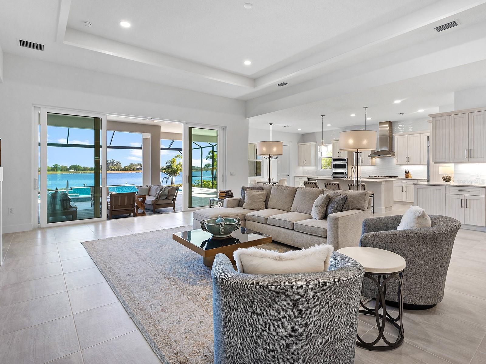 LAKEHOUSE COVE AT WATERSIDE - Residential