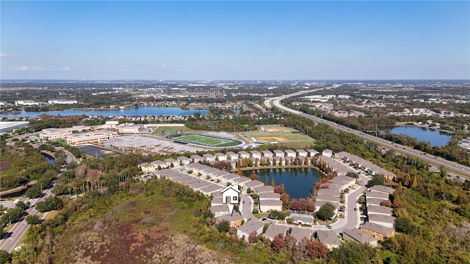 EAGLE PALM PH II - Residential Lease