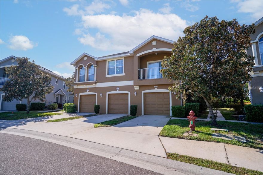 Welcome to 9068 Moonlit Meadows Loop in Riverview, a well-maintained 2-bedroom, 2.5-bath townhome located in a gated HOA community offering both comfort and convenience. This two-story residence features a functional layout with spacious living and dining areas, a private one-car garage, and ample storage throughout. Residents enjoy access to a community pool and the added peace of mind that comes with a professionally managed neighborhood. Ideally situated in the heart of Riverview, this home offers easy access to I-75 and US-301, making commutes to Tampa, Brandon, and MacDill AFB quick and convenient. Nearby you’ll find shopping, dining, grocery stores, and everyday essentials, along with popular destinations such as Westfield Brandon Mall, local parks, and waterfront recreation along the Alafia River. With its prime location, gated setting, and community amenities, this townhome is a great opportunity for those seeking low-maintenance living in a growing and well-connected area.