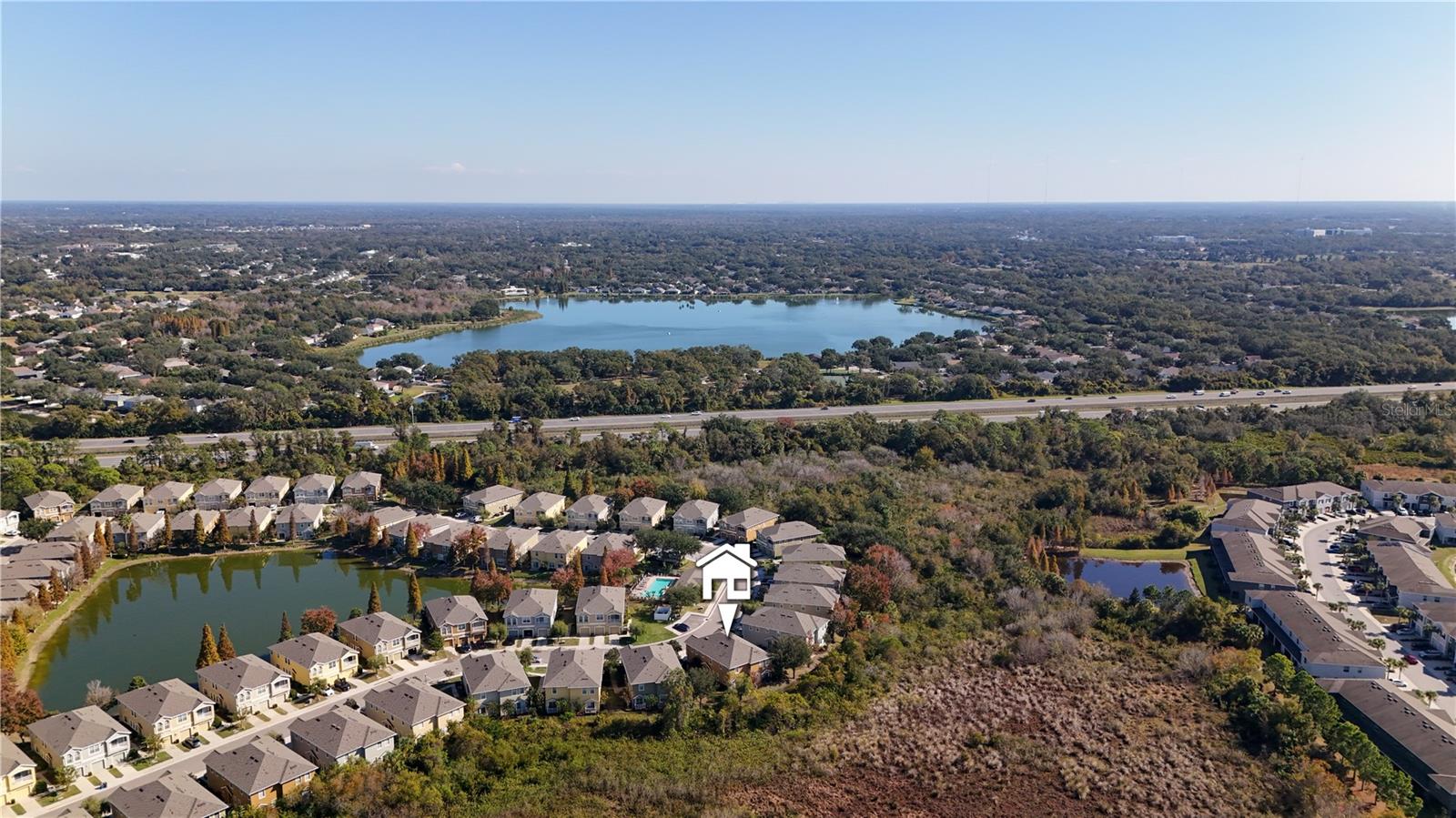 EAGLE PALM PH II - Residential Lease