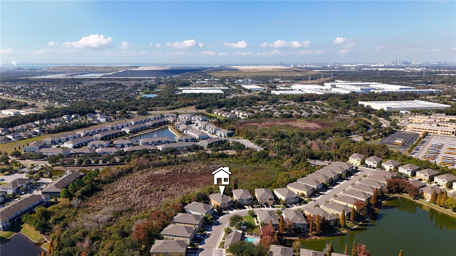 EAGLE PALM PH II - Residential Lease