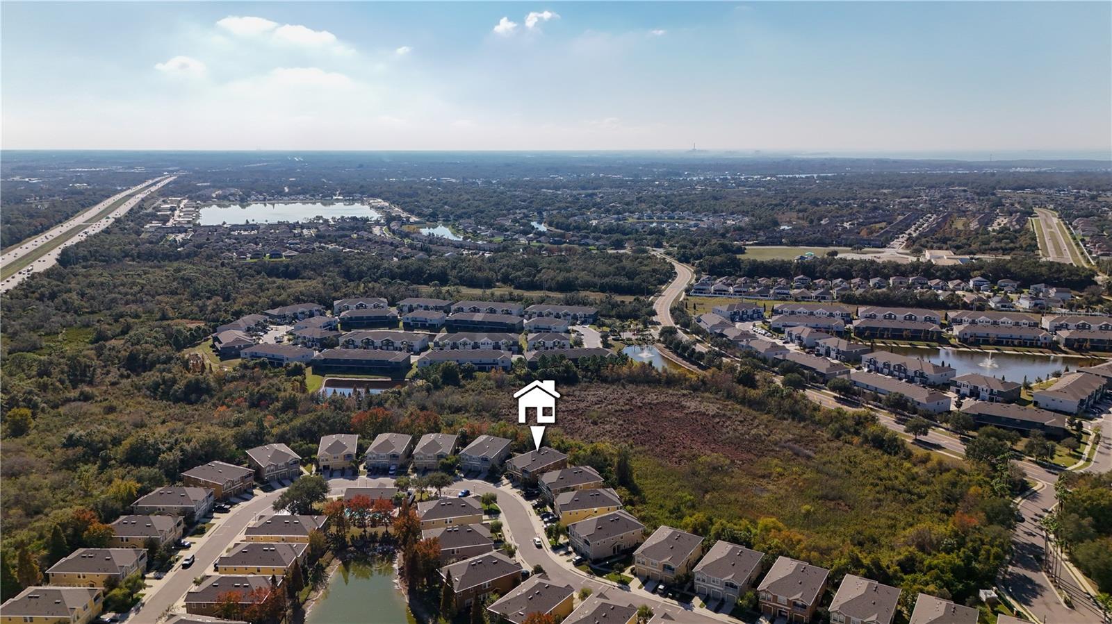 EAGLE PALM PH II - Residential Lease