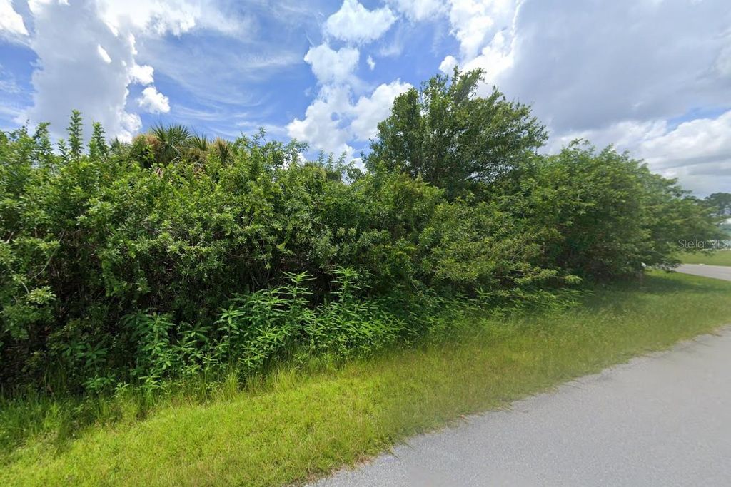 Photo of 13129 Donaldson Avenue, Port Charlotte, FL 33953 (MLS # C7525765)