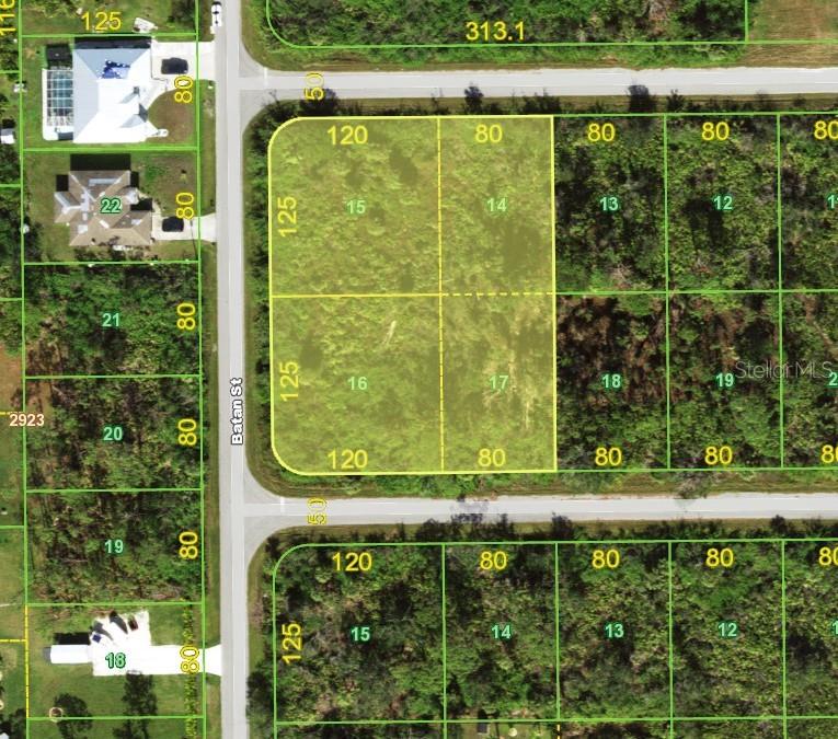 PORT CHARLOTTE SEC 049 - Land
