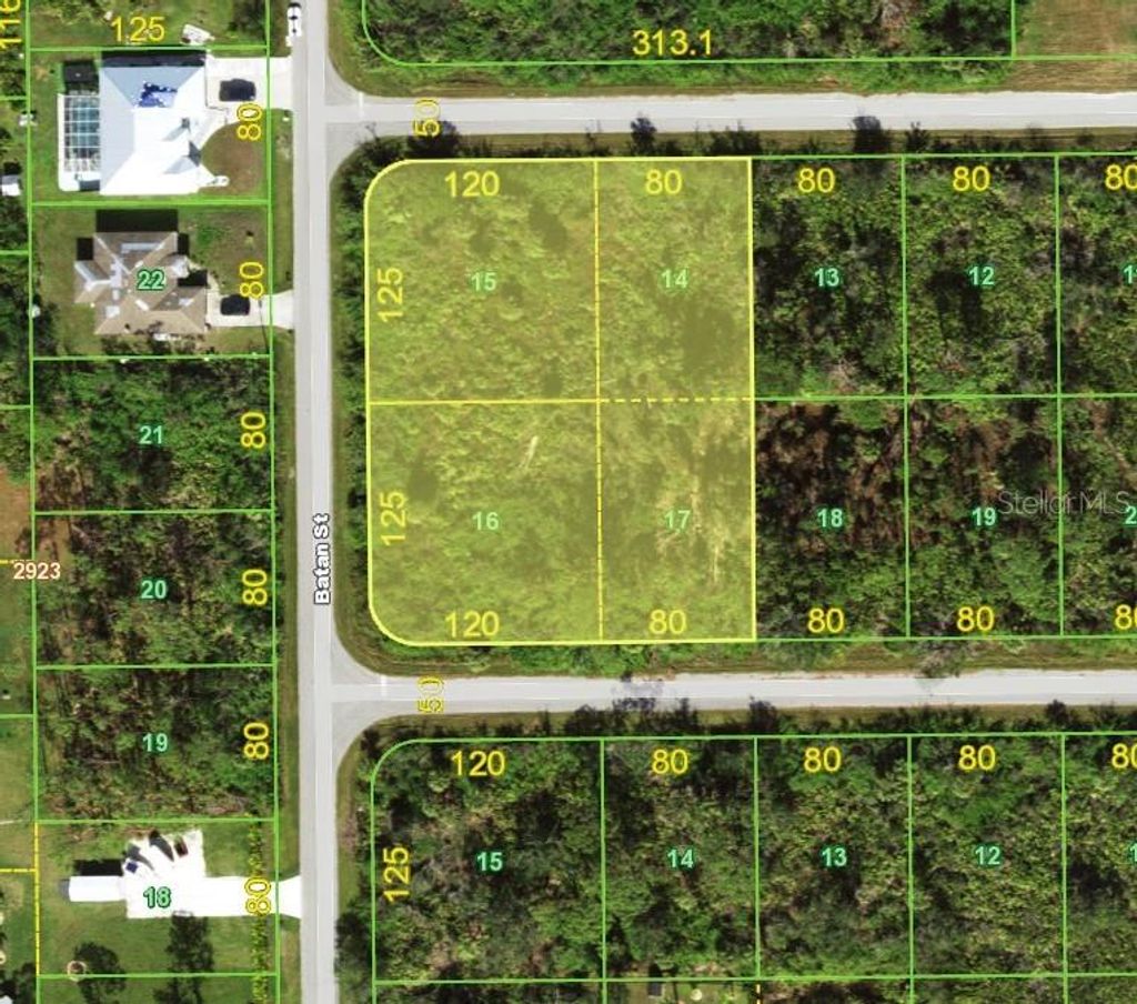 Photo of 13129 Donaldson Avenue, Port Charlotte, FL 33953 (MLS # C7525765)