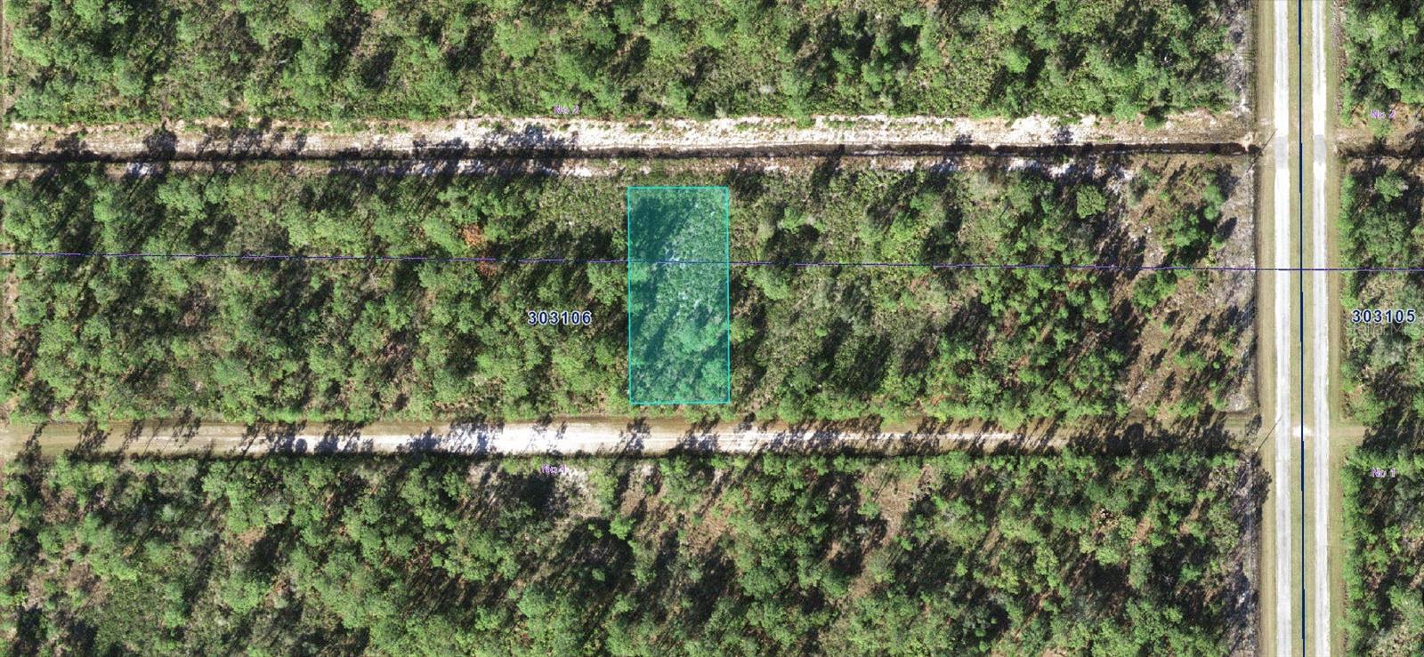 INDIAN LAKE ESTATES - Land