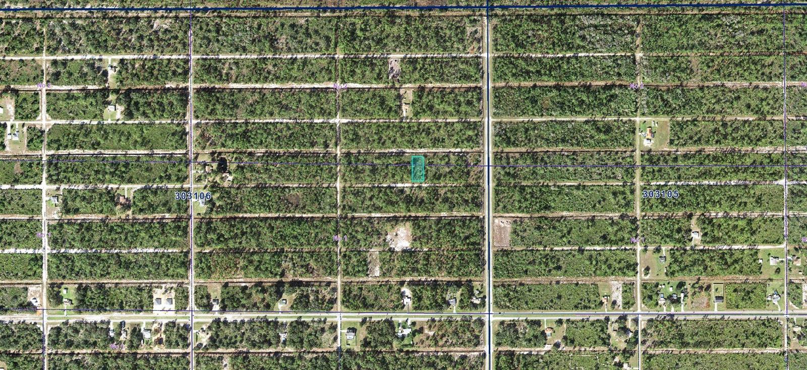 INDIAN LAKE ESTATES - Land