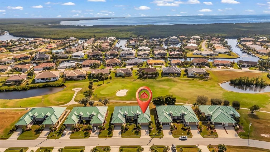 Photo of 1605 Atares Drive #112, Punta Gorda, FL 33950 (MLS # C7517959)