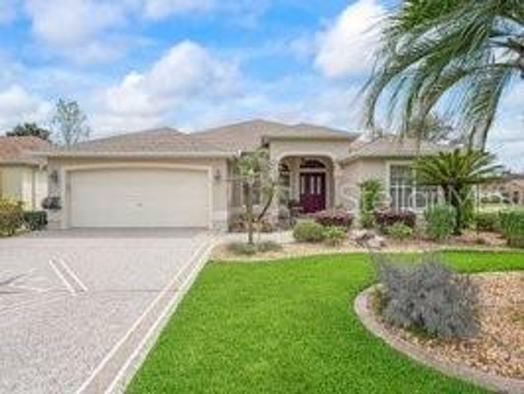 Photo of 7177 SE 172nd Hazelwood Loop, The Villages, FL 32162 (MLS # G5102475)