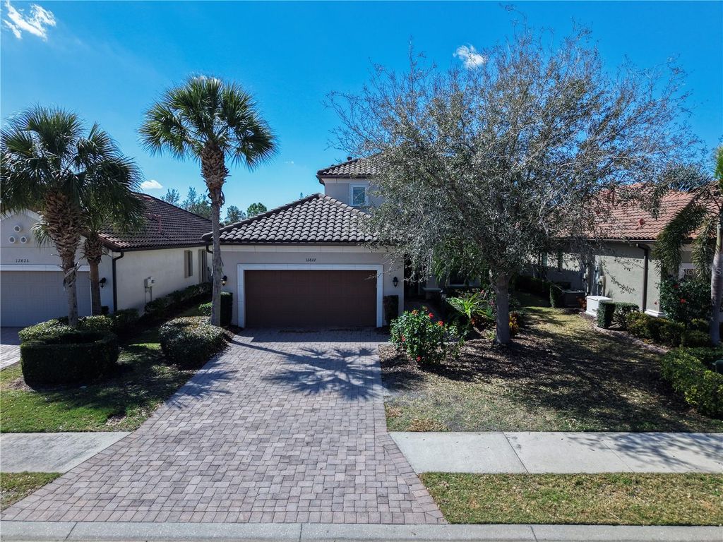Photo of 12822 Del Corso Loop, Bradenton, FL 34211 (MLS # A4683334)